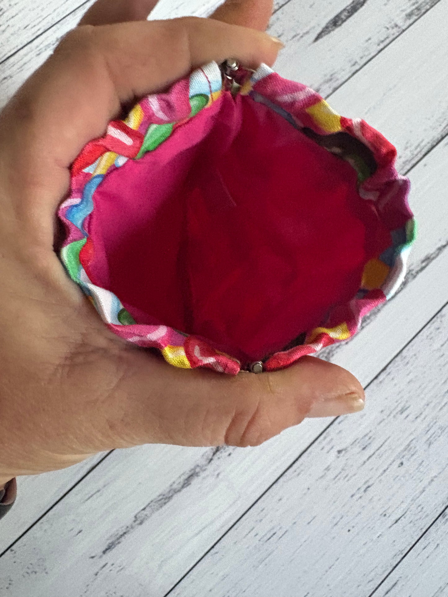 Glasses case - Jelly beans