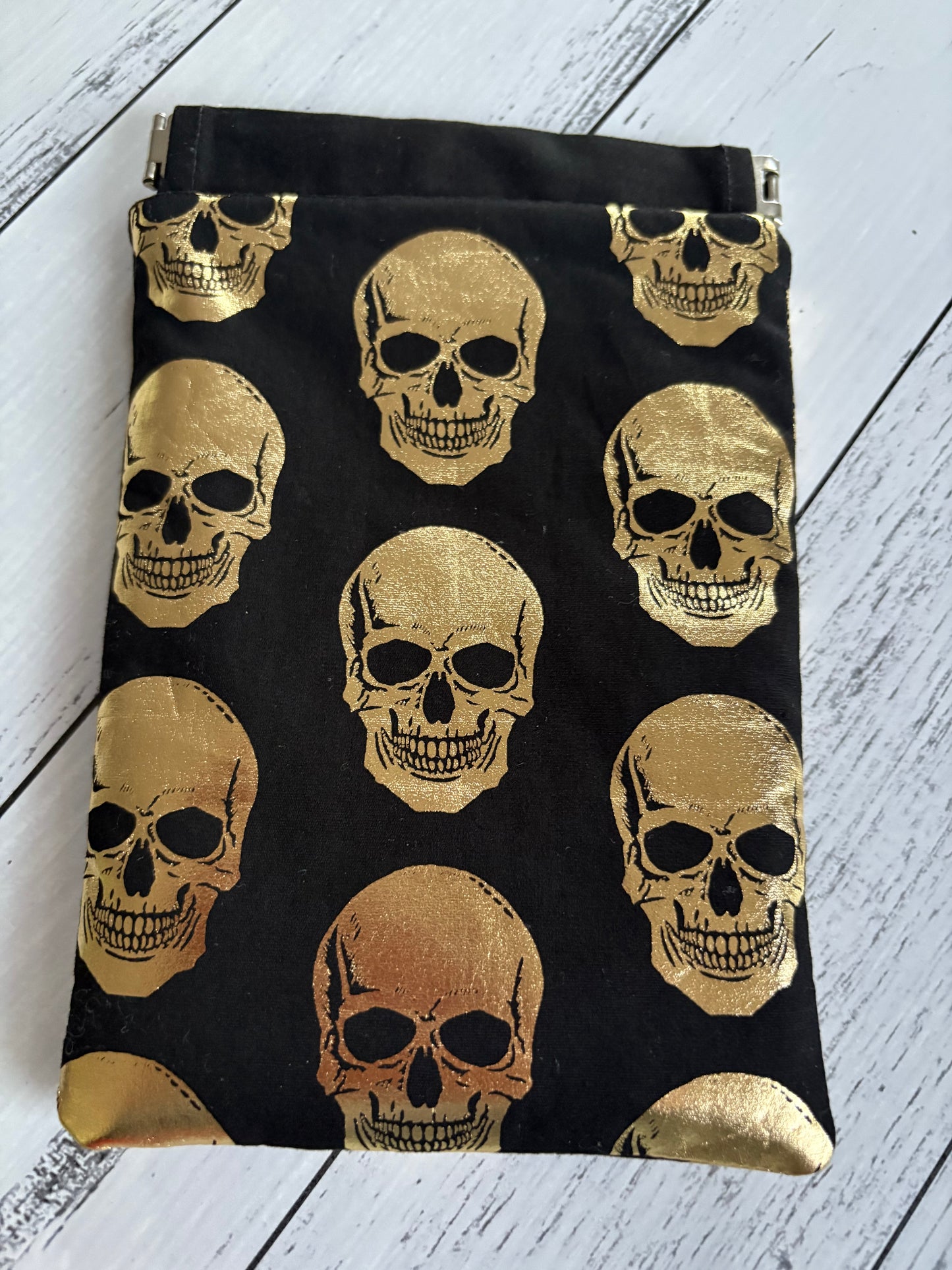 Glasses case - Skulls