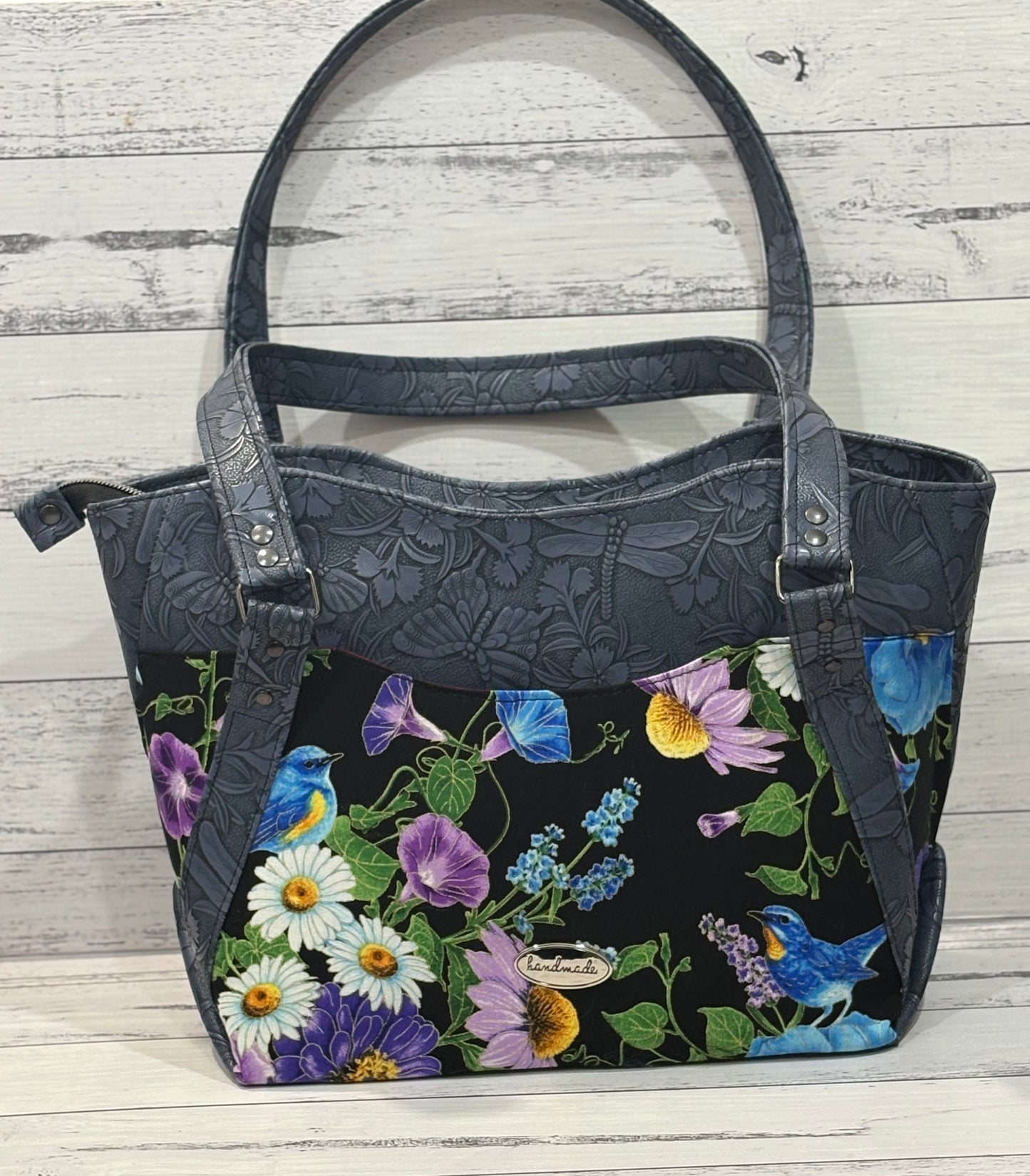 Coolamon Handbag - birds