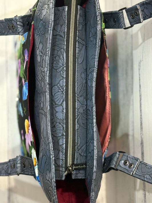 Coolamon Handbag - birds