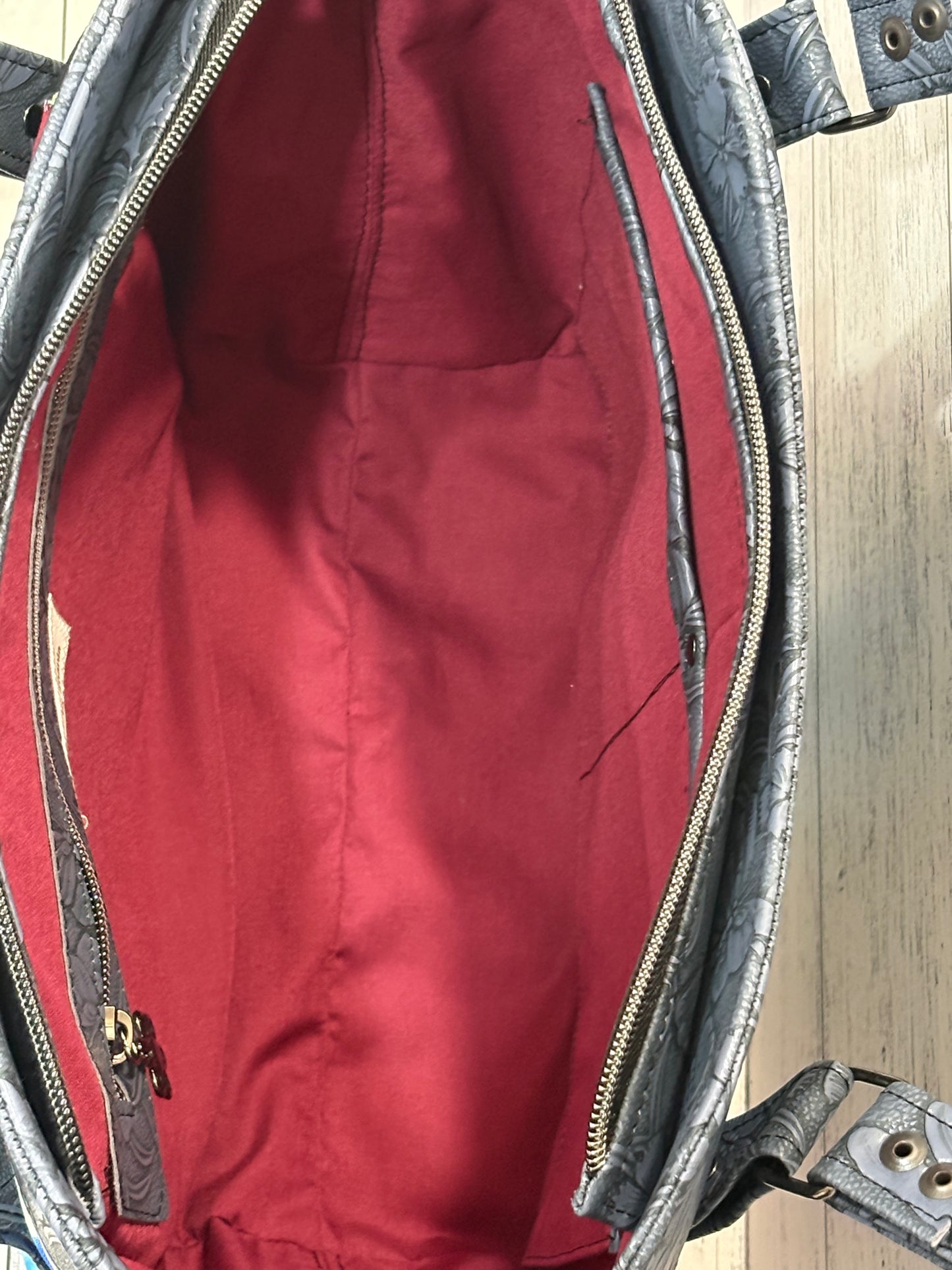 Coolamon Handbag - birds