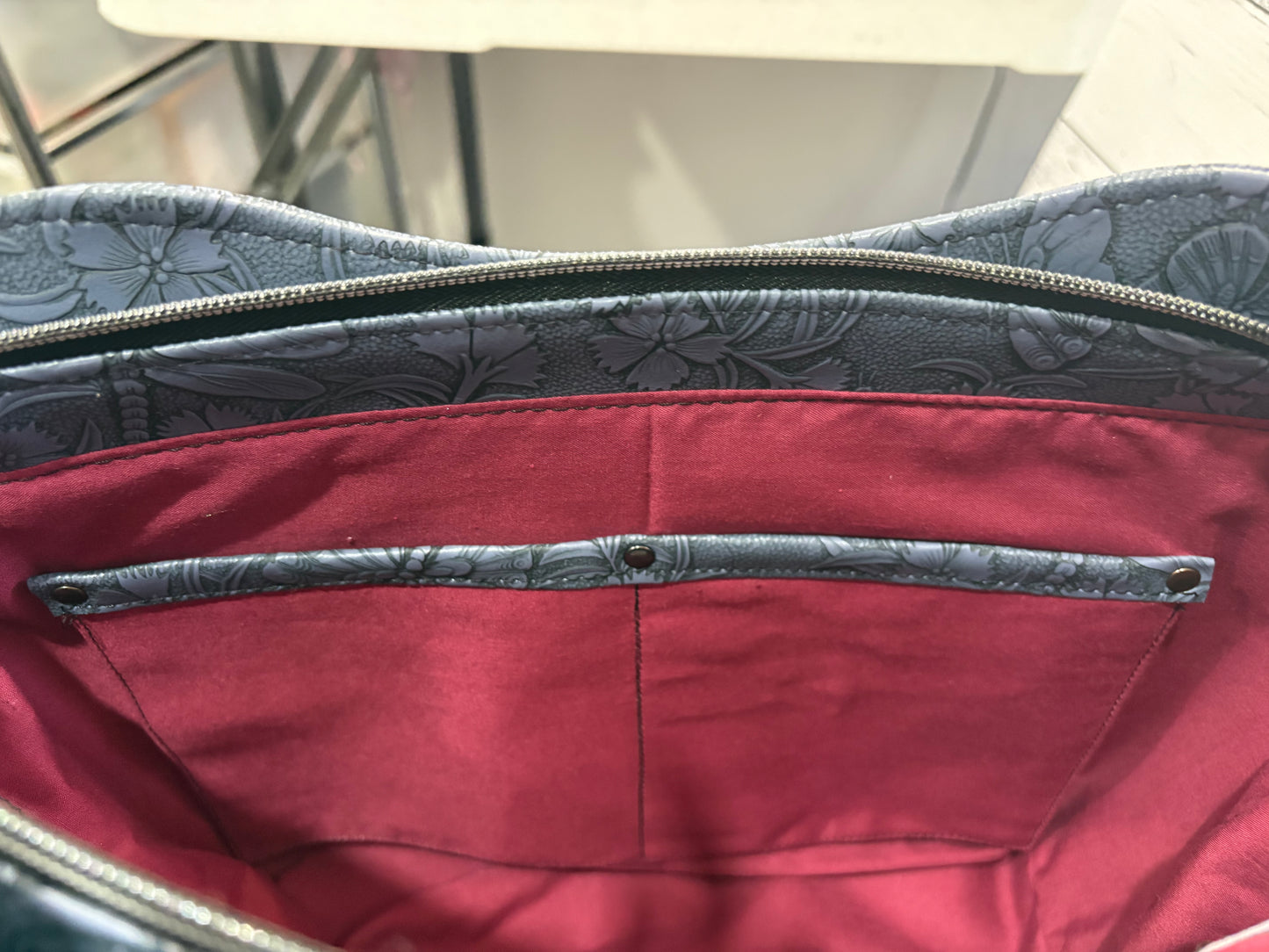 Coolamon Handbag - birds